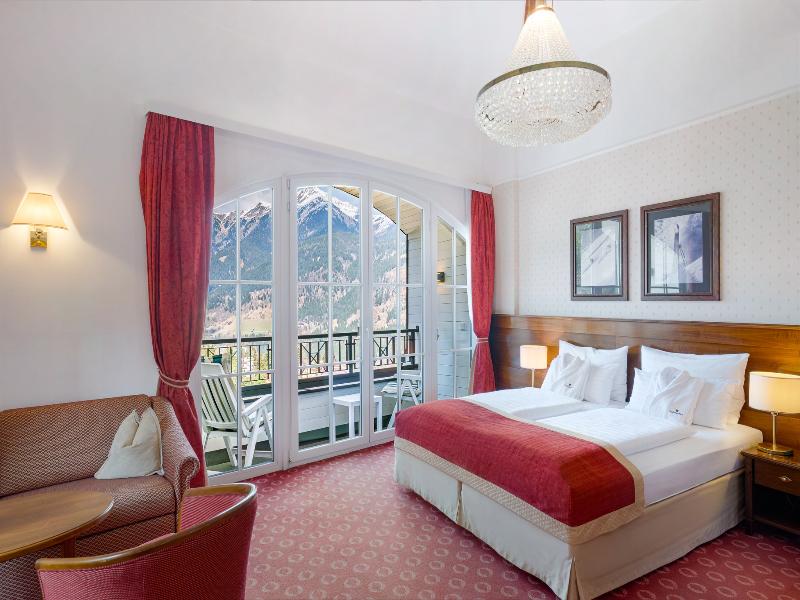 Hotel Salzburger Hof - Oda