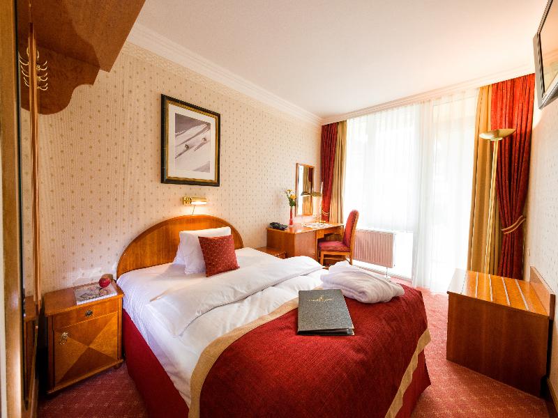 Hotel Salzburger Hof - Oda