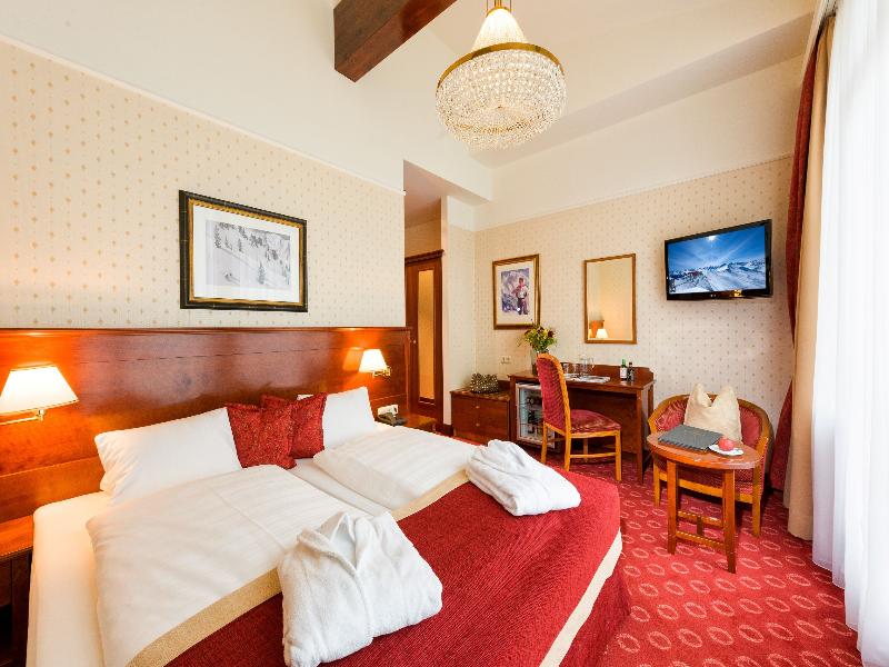 Hotel Salzburger Hof - Oda