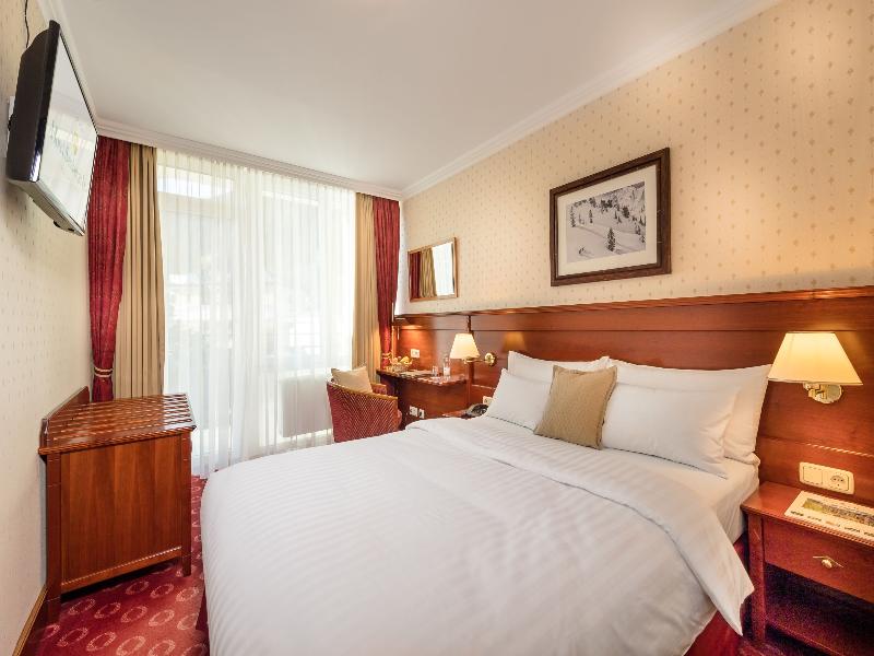Hotel Salzburger Hof - Oda