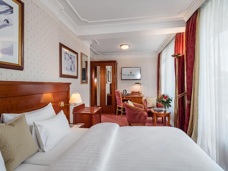 Hotel Salzburger Hof - Oda