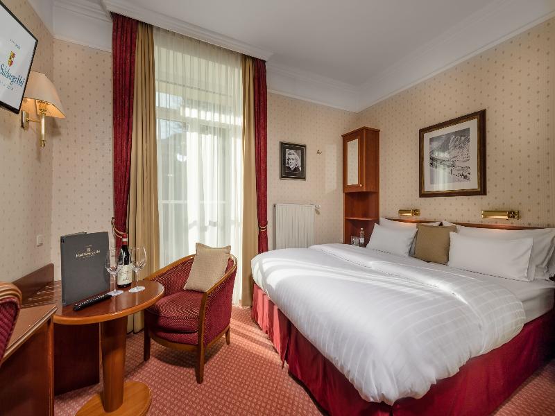 Hotel Salzburger Hof - Oda