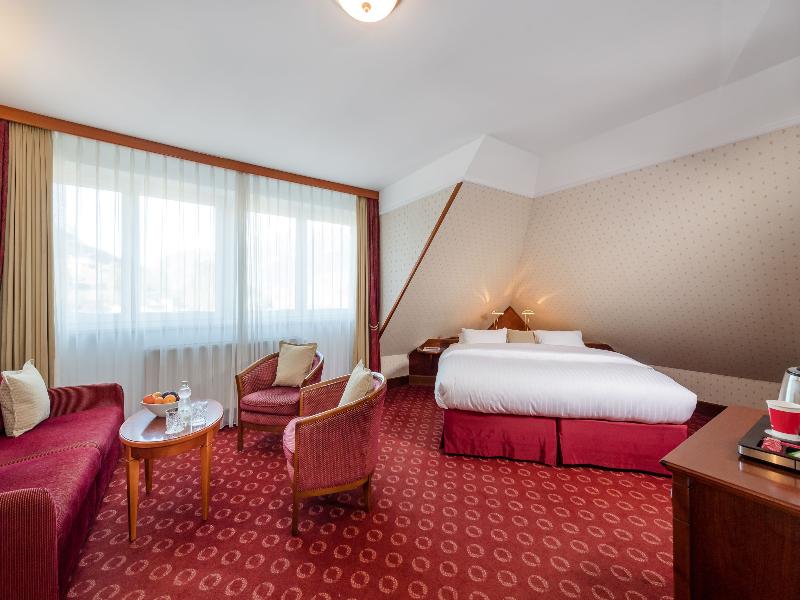 Hotel Salzburger Hof - Oda