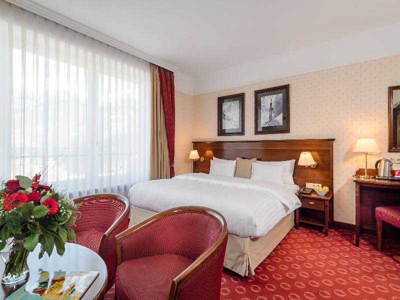 Hotel Salzburger Hof - Oda