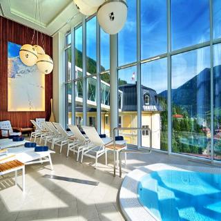 Hotel Salzburger Hof fotoÄŸrafÄ±