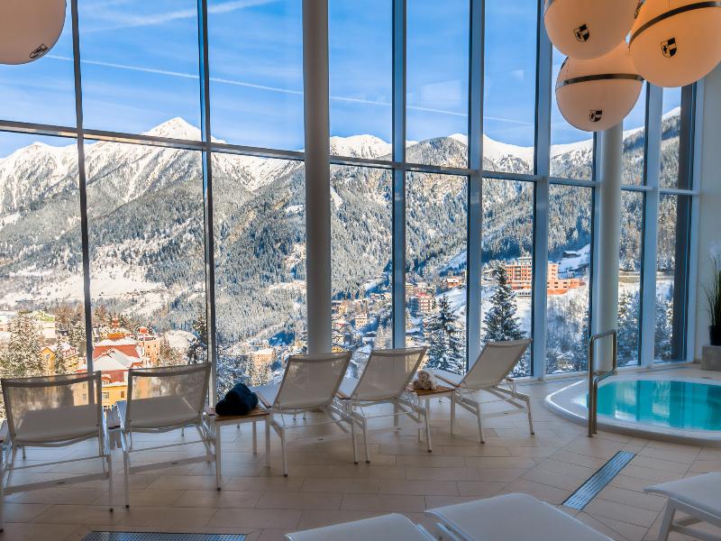 Hotel Salzburger Hof - Havuz