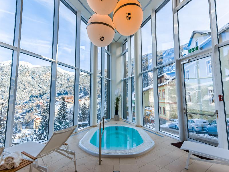 Hotel Salzburger Hof - Havuz