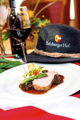 Hotel Salzburger Hof fotoÄŸrafÄ±
