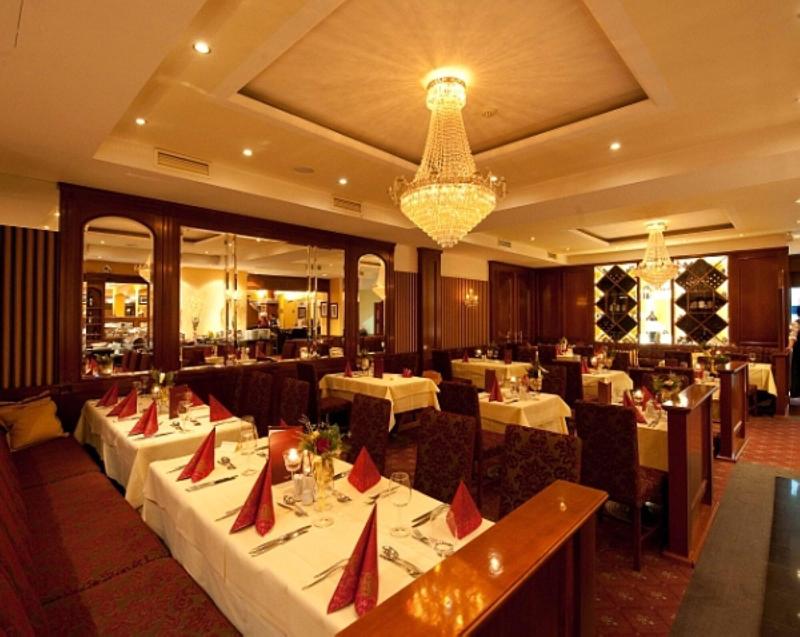 Hotel Salzburger Hof - Restoran
