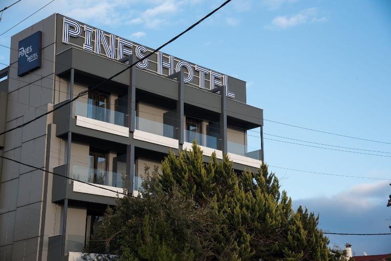 Pines - Genel