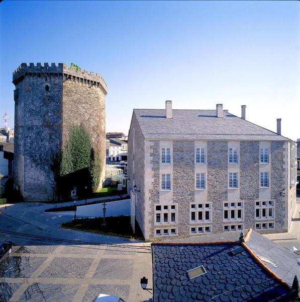 Parador de Vilalba - Genel