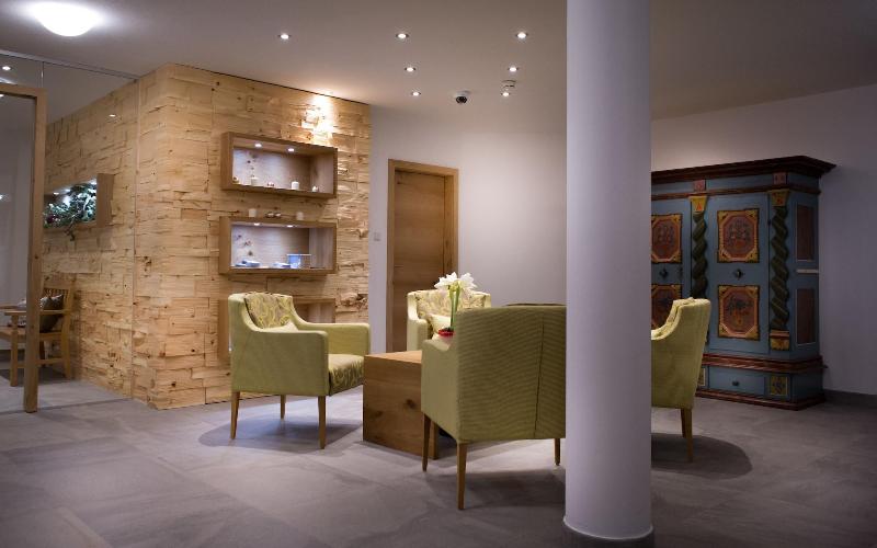 Hotel Unser Unterberg - Lobi