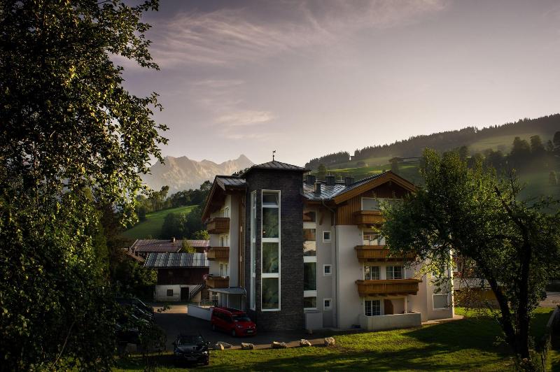 Hotel Unser Unterberg - Genel