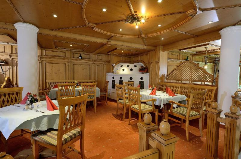 Hotel Unser Unterberg - Restoran
