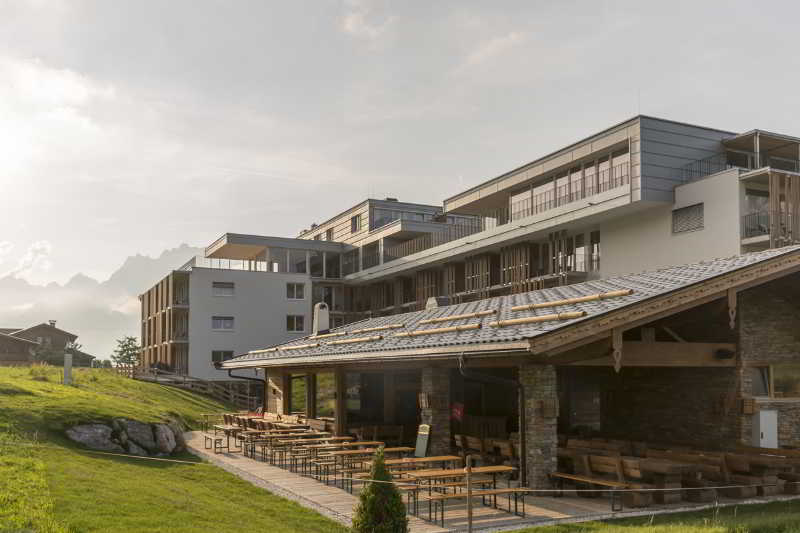 Sentido alpenhotel Kaiserfels fotoÄŸrafÄ±