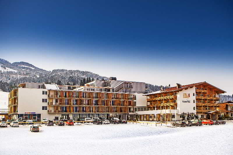 Sentido alpenhotel Kaiserfels fotoÄŸrafÄ±