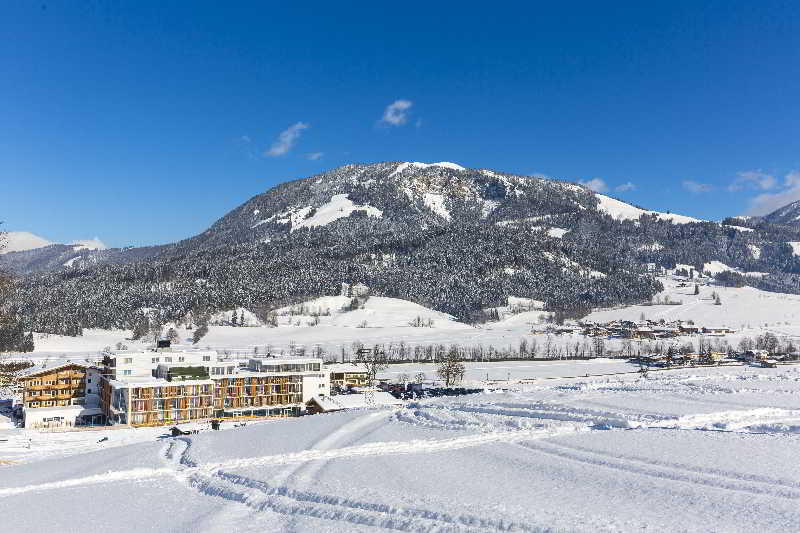 Sentido alpenhotel Kaiserfels otel fotoğrafı