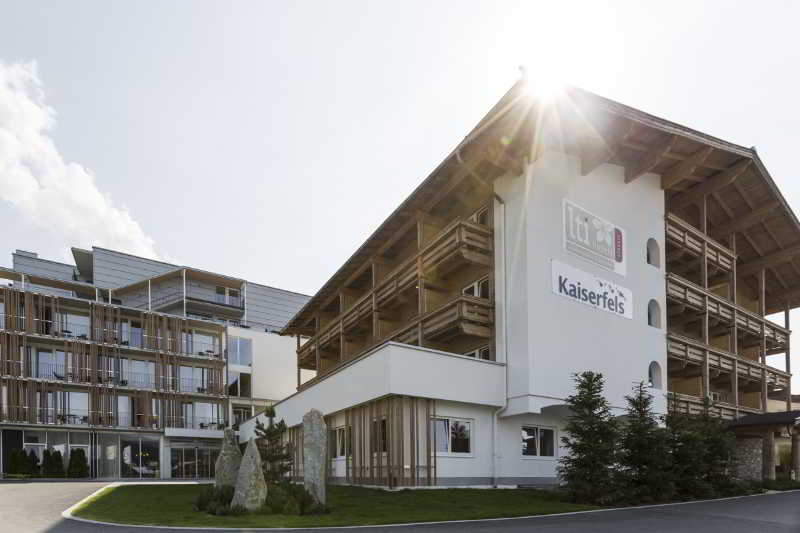 Sentido alpenhotel Kaiserfels fotoÄŸrafÄ±