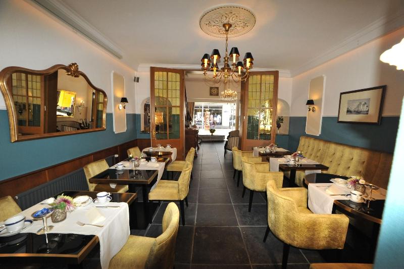 Rheinischer Hof - Restoran