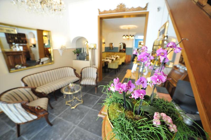 Rheinischer Hof - Restoran