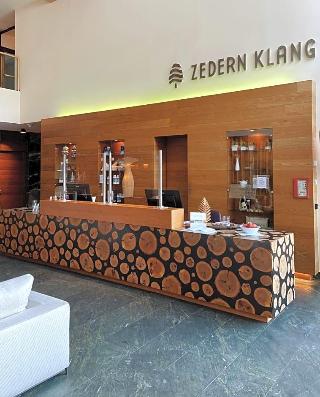 Spa Hotel Zedern Klang fotoÄŸrafÄ±