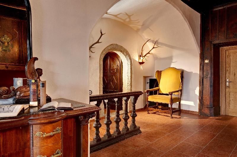 Schloss Mittersill - Lobi