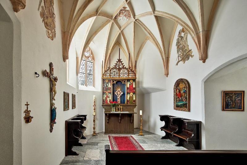 Schloss Mittersill - Aktivite