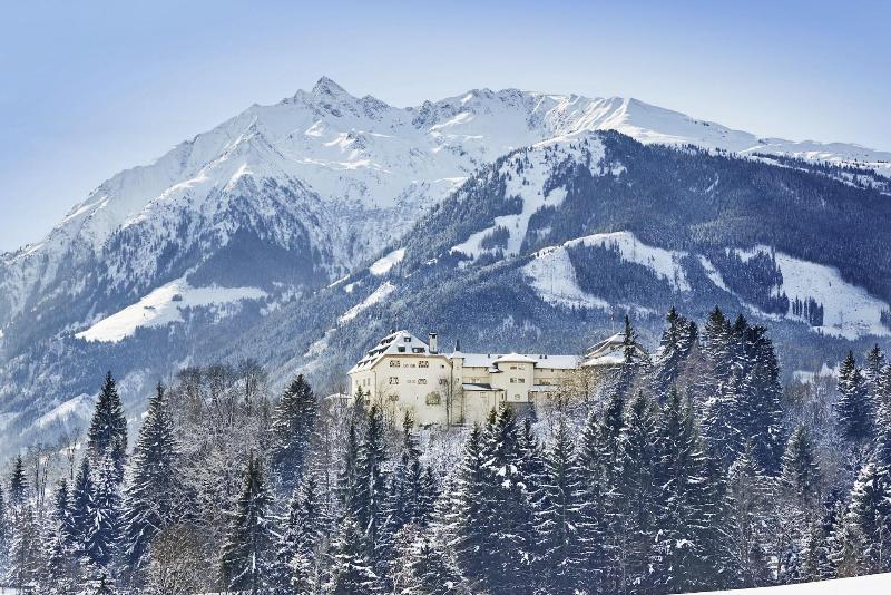 Schloss Mittersill - Genel