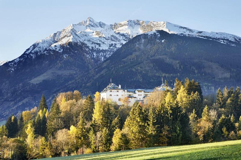 Schloss Mittersill - Genel