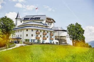 Schloss Mittersill fotoÄŸrafÄ±
