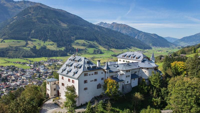 Schloss Mittersill - Genel