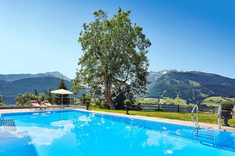 Schloss Mittersill - Havuz