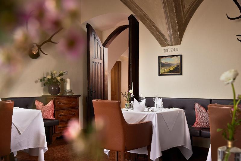 Schloss Mittersill - Restoran