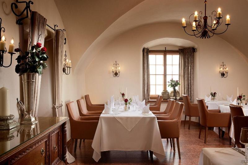 Schloss Mittersill - Restoran