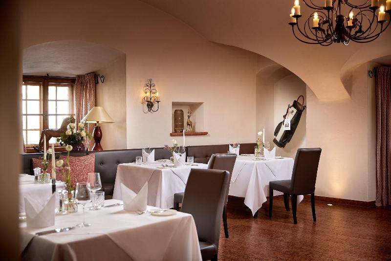 Schloss Mittersill - Restoran