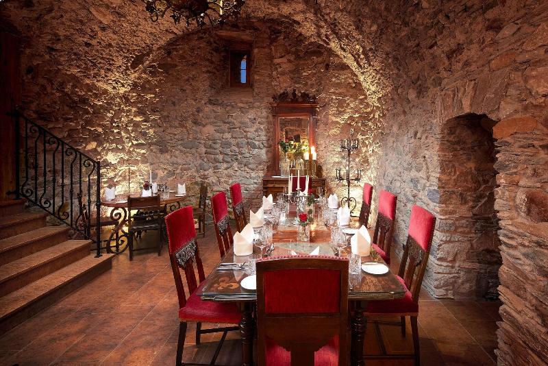 Schloss Mittersill - Restoran