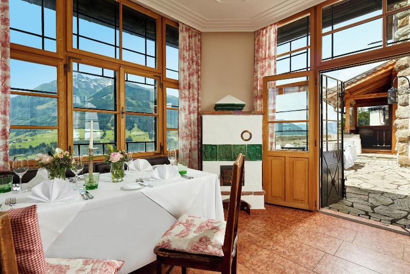 Schloss Mittersill - Restoran