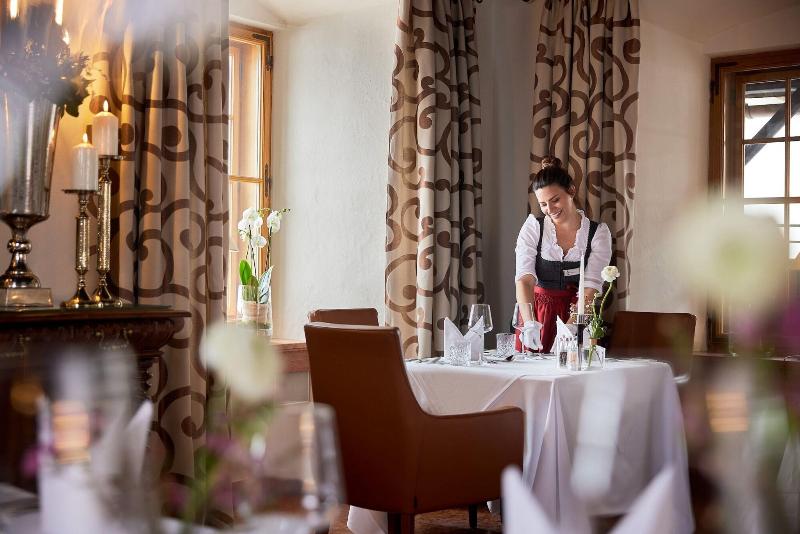 Schloss Mittersill - Restoran