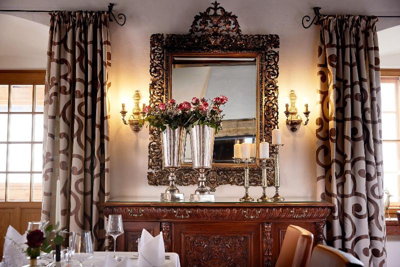 Schloss Mittersill - Restoran