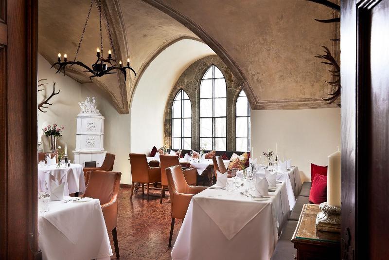 Schloss Mittersill - Restoran