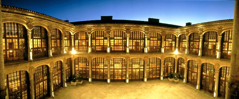 Parador de Zamora - Genel