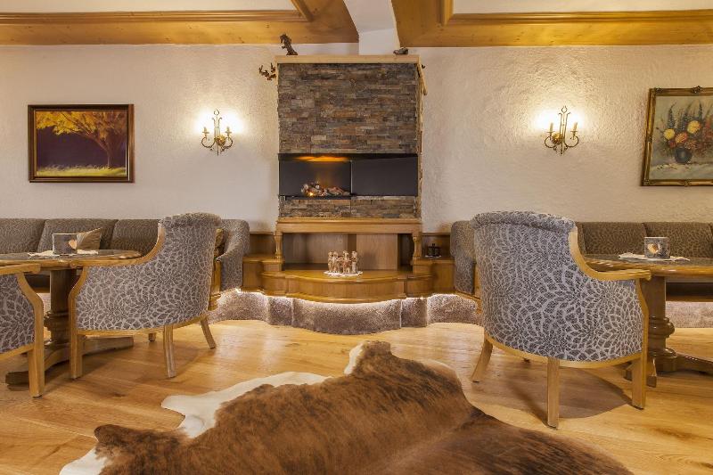 Damülser Hof - Bar