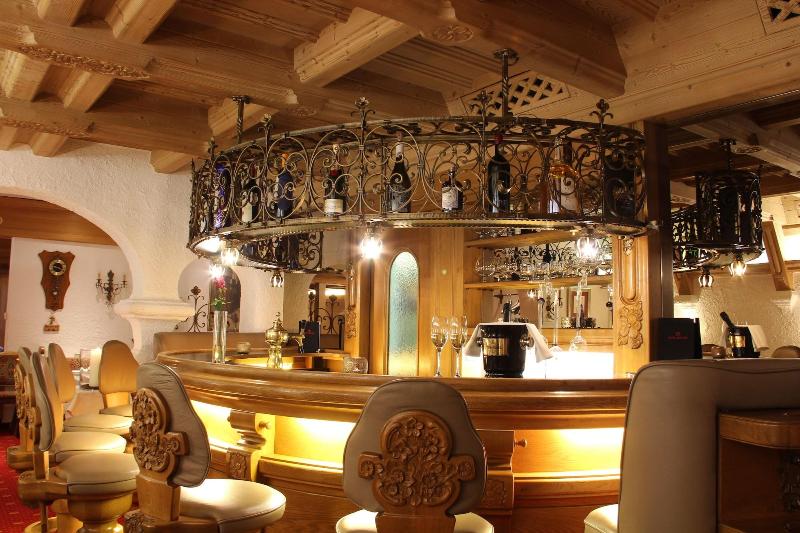 Damülser Hof - Bar