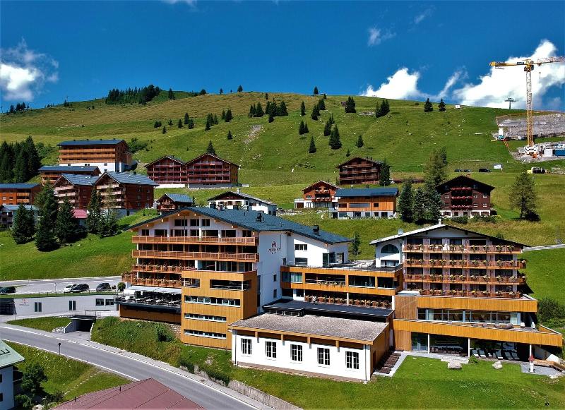Damülser Hof - Genel