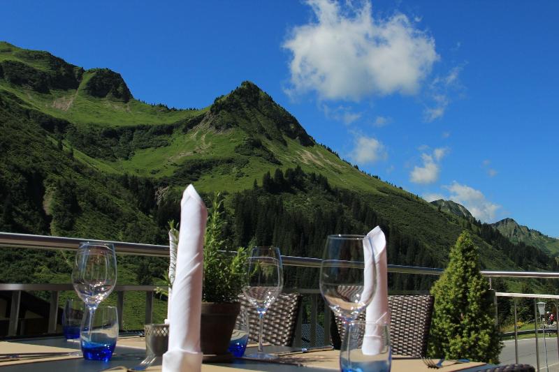 Damülser Hof - Oda
