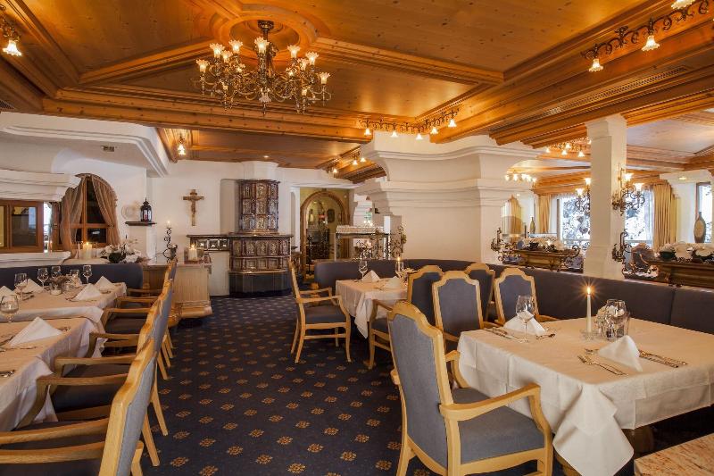 Damülser Hof - Restoran