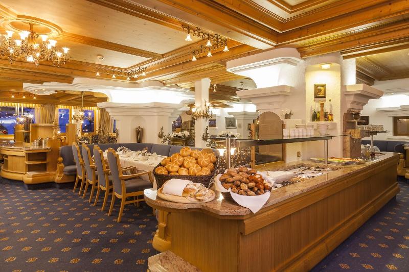 Damülser Hof - Restoran