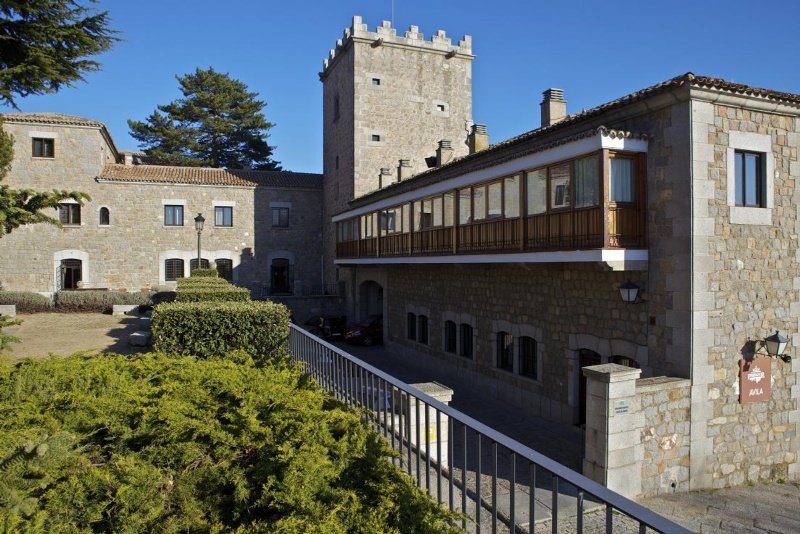 Parador de Avila - Genel
