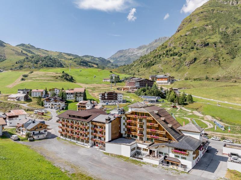Alpenromantik Hotel Wirlerhof - Genel