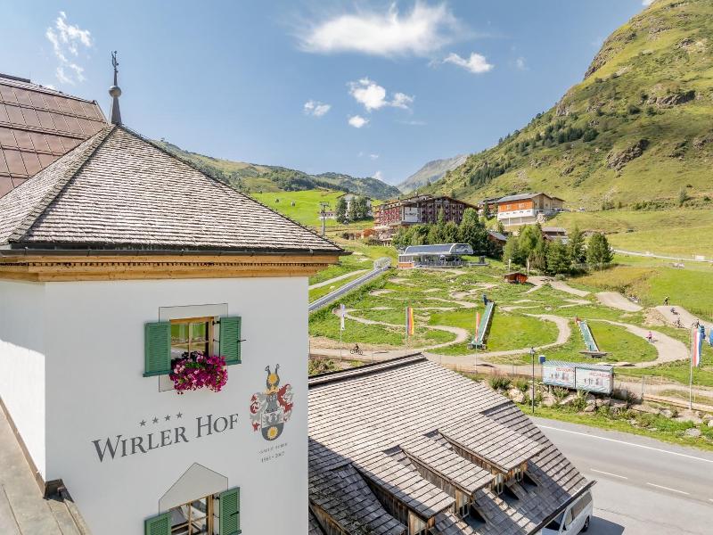 Alpenromantik Hotel Wirlerhof - Genel